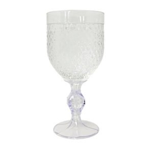 Taca De Agua 400ml Transp